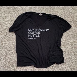 Strawberry revolution #hustle top